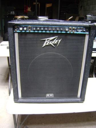 Peavy Concert Bass 300 W